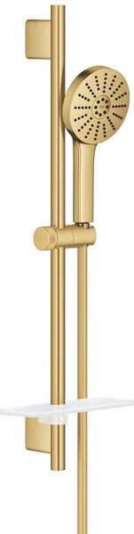 Grohe Vitalio Joy set de duș perete Brushed Cool Sunrise 134866GN00