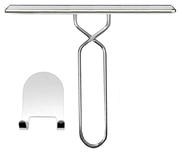Mexen racletă de apă cu mâner, crom - 79942-26