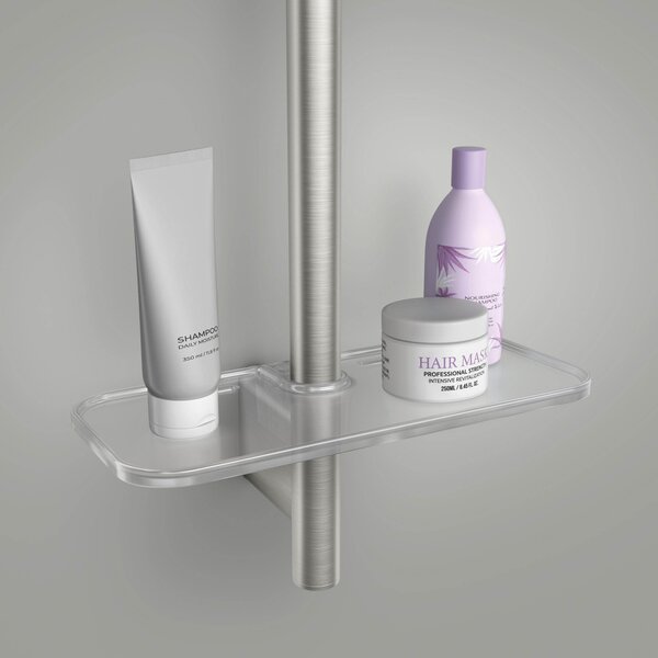 Grohe Vitalio Joy set de duș perete SuperSteel 134866DC00