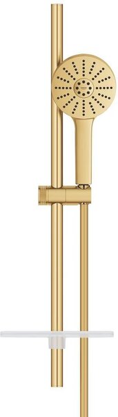 Grohe Vitalio Joy set de duș perete Brushed Cool Sunrise 134866GN00