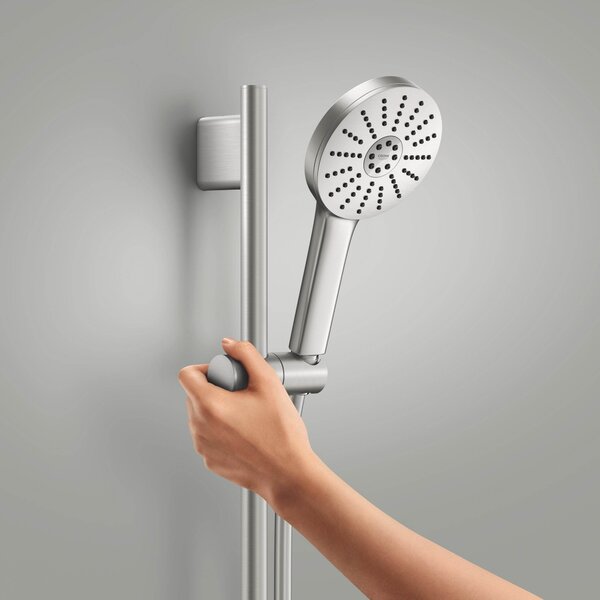 Grohe Vitalio Joy set de duș perete SuperSteel 134866DC00