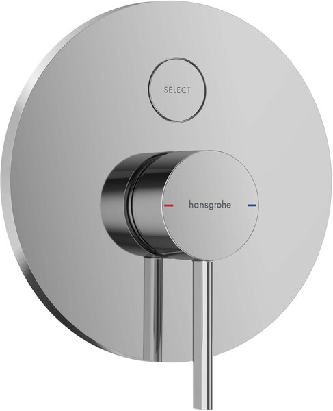 Hansgrohe Zesis S baterie cadă-duș ascuns crom 74414000