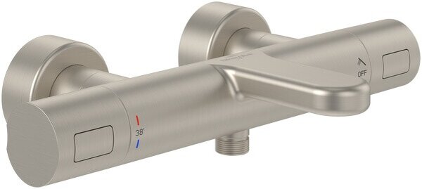 Villeroy & Boch Universal Taps & Fittings baterie cadă-duș perete cu termostat || TVT00000100064