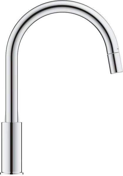 Grohe BauEdge baterie bucătărie pe picior crom 30536000