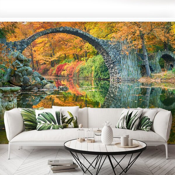Fototapet Arch Podul