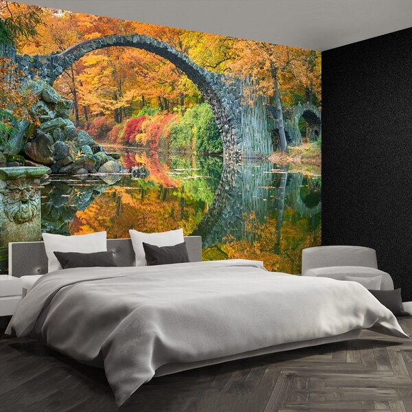 Fototapet Arch Podul