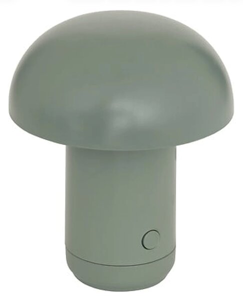 Lampă de masă LED FUNGHI 11,2 cm, verde
