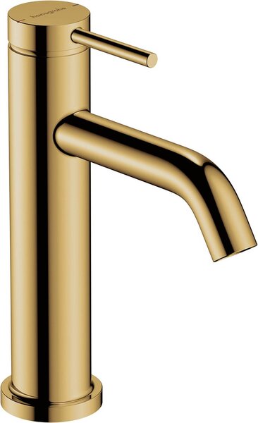 Hansgrohe Crometta set de baie perete cu termostat cu duș de ploaie auriu 88002388
