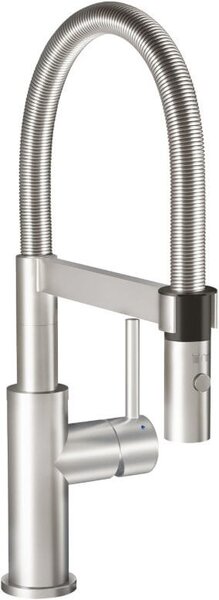 Villeroy & Boch Steel Expert Compact Window baterie bucătărie pe picior oţel inoxidabil 929900LC