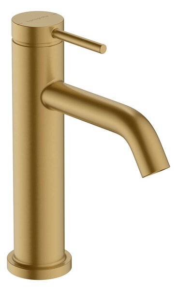 Hansgrohe Crometta set de baie perete cu termostat cu duș de ploaie auriu 88002389