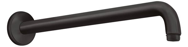 Hansgrohe Zesis S set de duș ascuns cu duș de ploaie negru 88002342