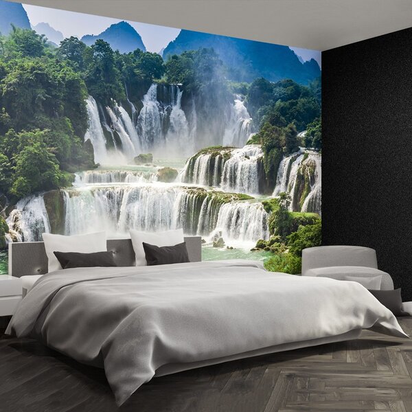 Fototapet Cascada Detian