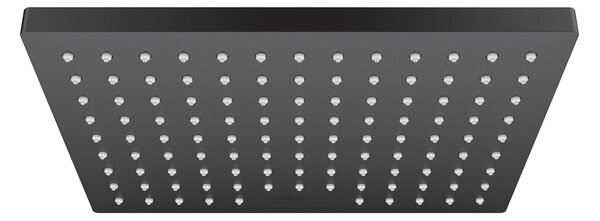 Hansgrohe Vernis Shape set de duș ascuns cu duș de ploaie negru 88002344