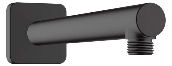 Hansgrohe Vernis Shape set de duș ascuns cu duș de ploaie negru 88002344