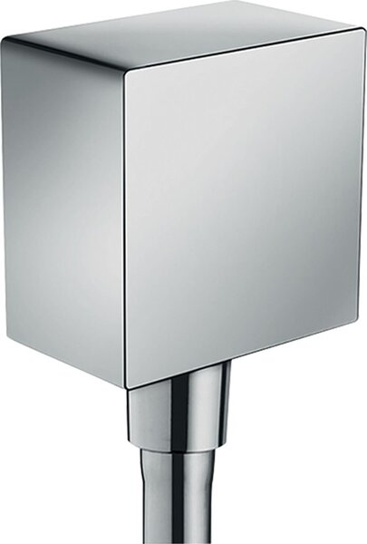 Hansgrohe Vernis Shape set de duș ascuns cu duș de ploaie crom 88002343
