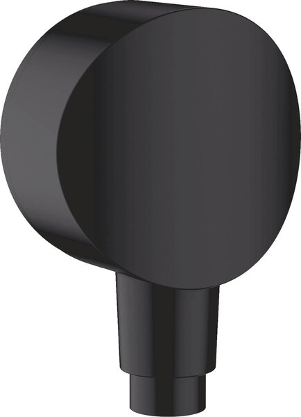 Hansgrohe Vernis Blend set de duș ascuns cu duș de ploaie negru 88002339