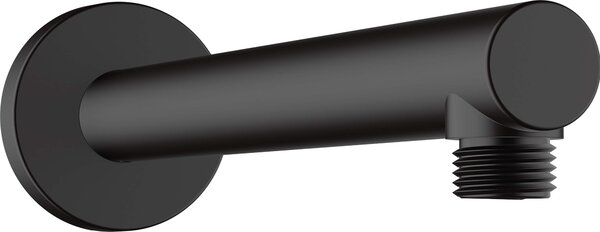 Hansgrohe Vernis set de duș ascuns cu duș de ploaie negru 88002340