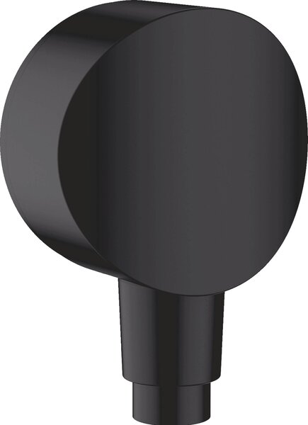 Hansgrohe Vernis set de duș ascuns cu duș de ploaie negru 88002340