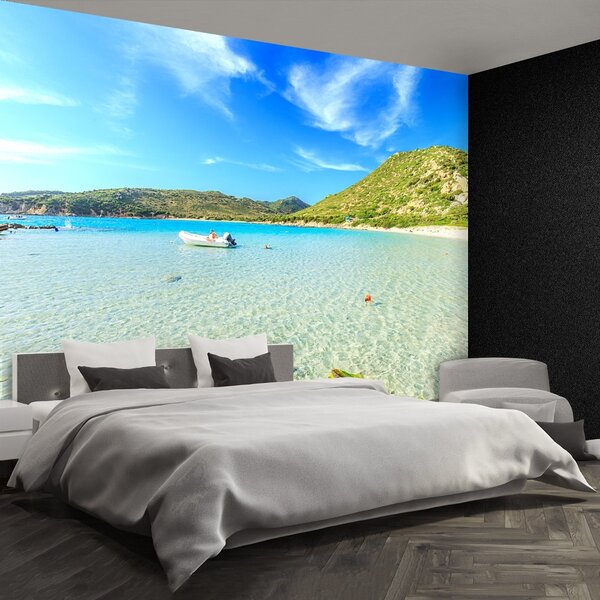 Fototapet Bay Beach
