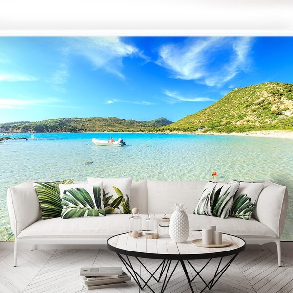 Fototapet Bay Beach
