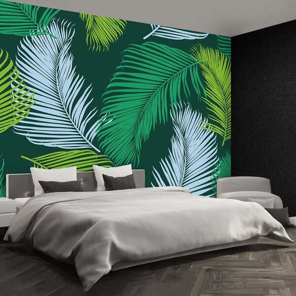 Fototapet tropical model