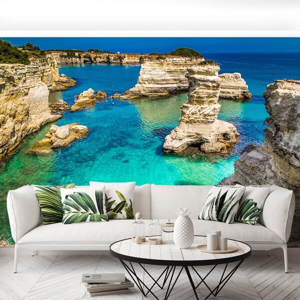 Fototapet Coasta Adriatică