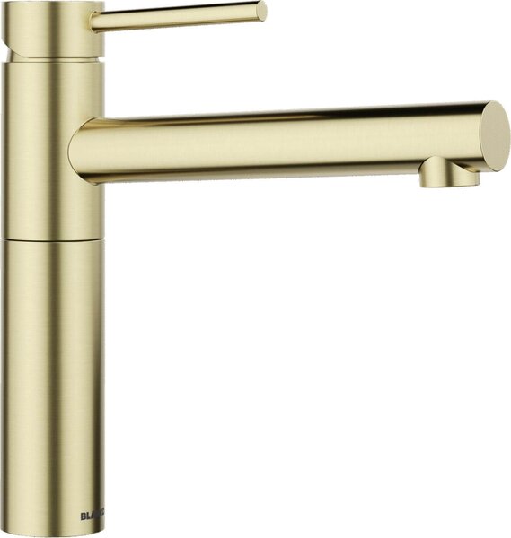 Blanco Alta II baterie bucătărie pe picior aur/aur vechi 527539