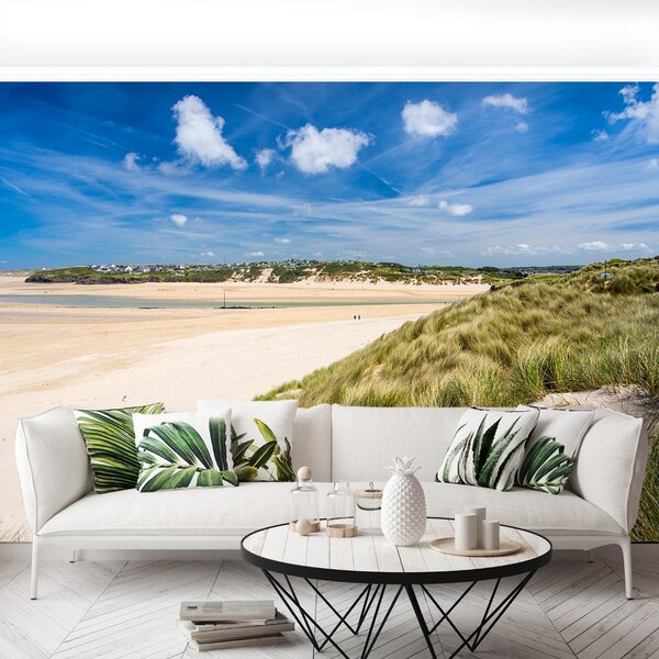 Fototapet Plaja Dunes