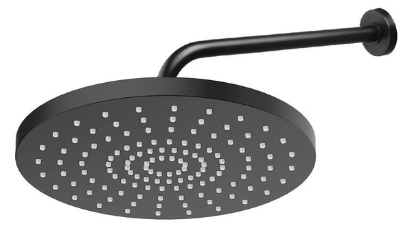 Set cap de duș Oltens Alvo 37011300, braț de perete Oltens Lagan 39400300
