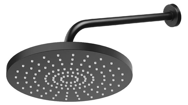 Set cap de duș Oltens Pluva 37010300, braț de perete Oltens Lagan 39400300