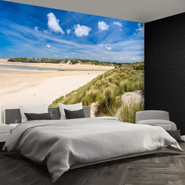 Fototapet Plaja Dunes
