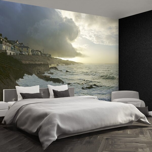Fototapet Sea Storm