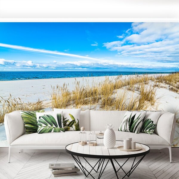 Fototapet Dunes Sea