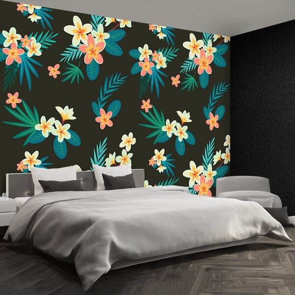 Fototapet Flori tropicale