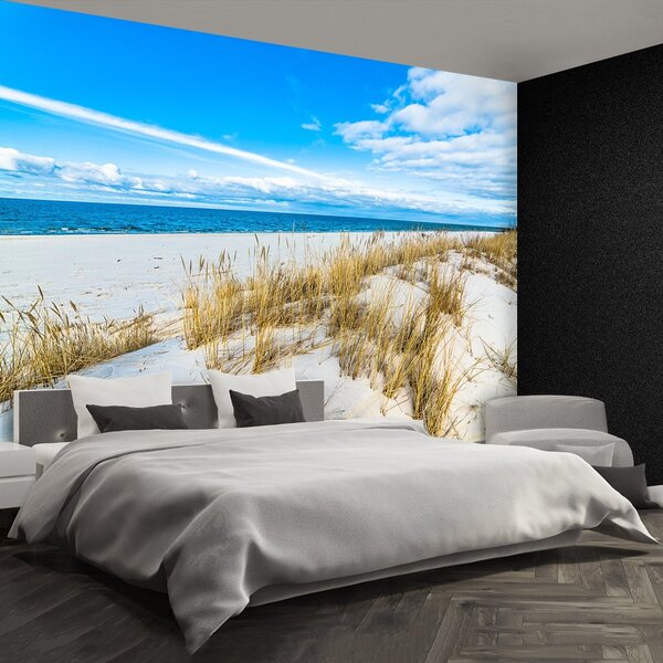 Fototapet Dunes Sea