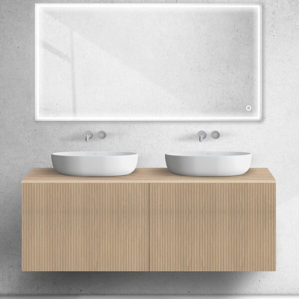 Oltens Lun blat 140x45 cm stejar 63032060