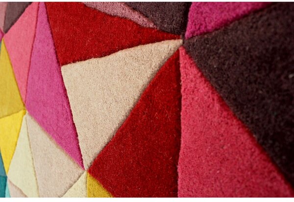 Covor tip traversă din lână Flair Rugs Falmouth, 60 x 230 cm