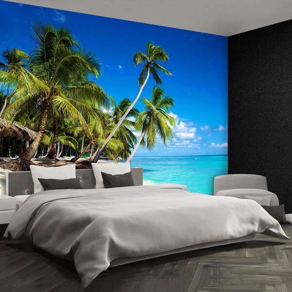 Fototapet Marea Caraibelor