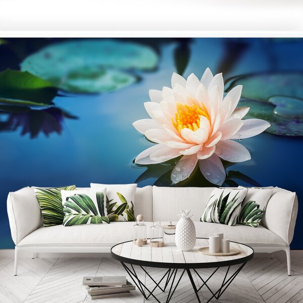 Fototapet Floare de lotus