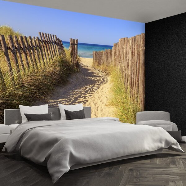 Fototapet Dunes Sea