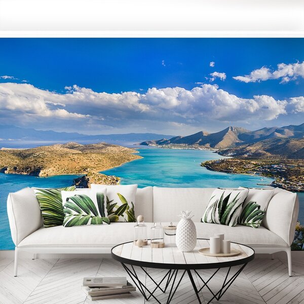 Fototapet Sea Bay