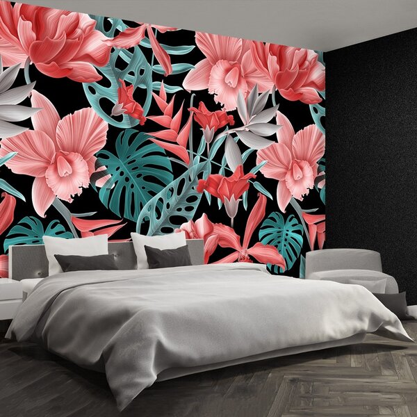 Fototapet Flori tropicale
