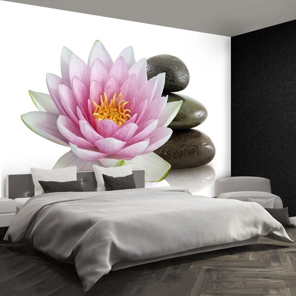 Fototapet Floare de lotus