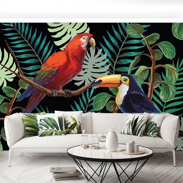 Fototapet Ara Toucan