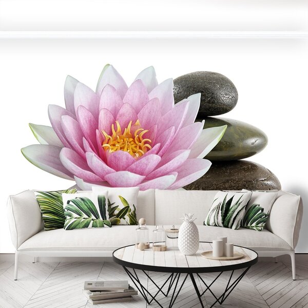 Fototapet Floare de lotus