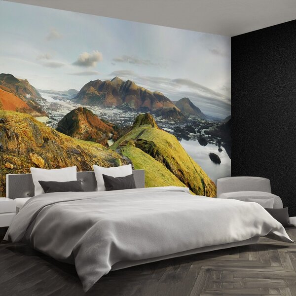 Fototapet Cat Bells