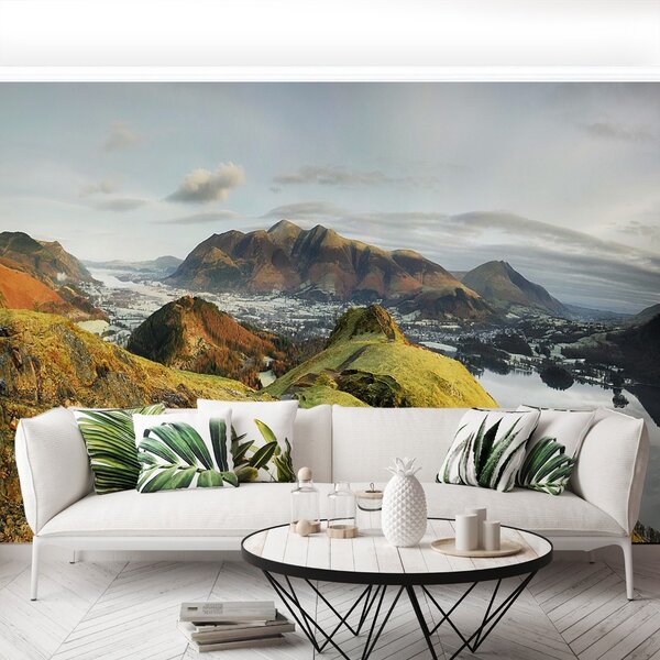 Fototapet Cat Bells