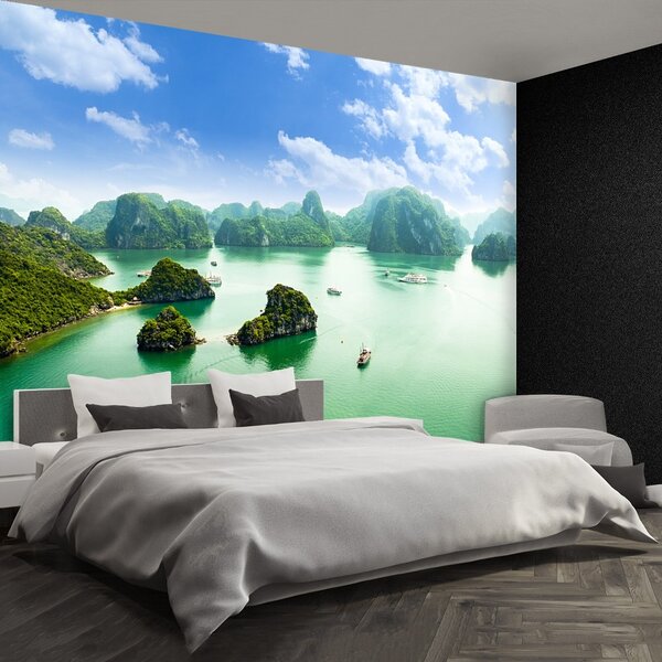 Fototapet Bay din Vietnam