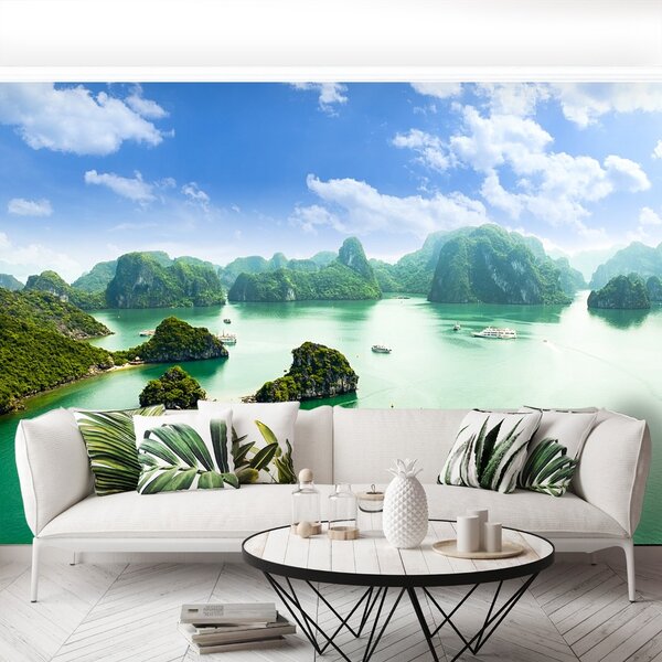 Fototapet Bay din Vietnam
