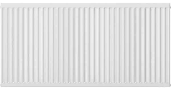 Mexen, Radiator panou Mexen C21 600 x 800 mm, racord lateral, 1026 W, alb - W421-060-080-00